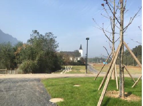 广东省蚕桑实验基地