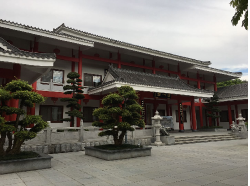 南京市玄武湖情侣园