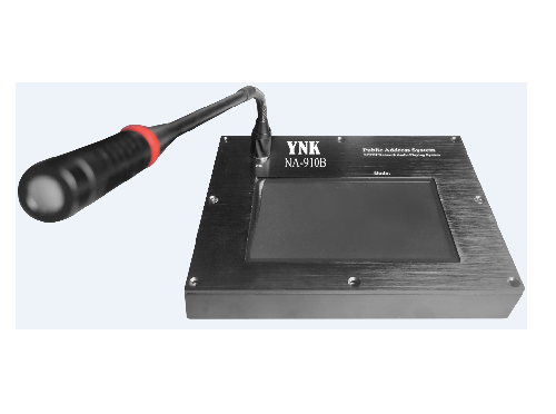 IP网络话筒7寸触屏 NA-910B