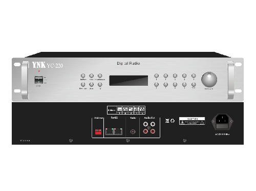 FM数字调谐器 YC-220