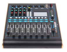 8路数字调音台 DM8S